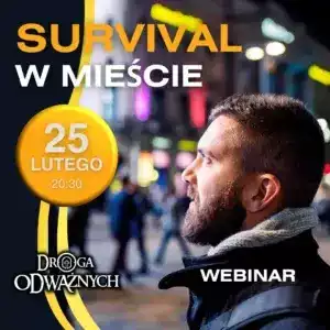 Survival w Mieście - webinar